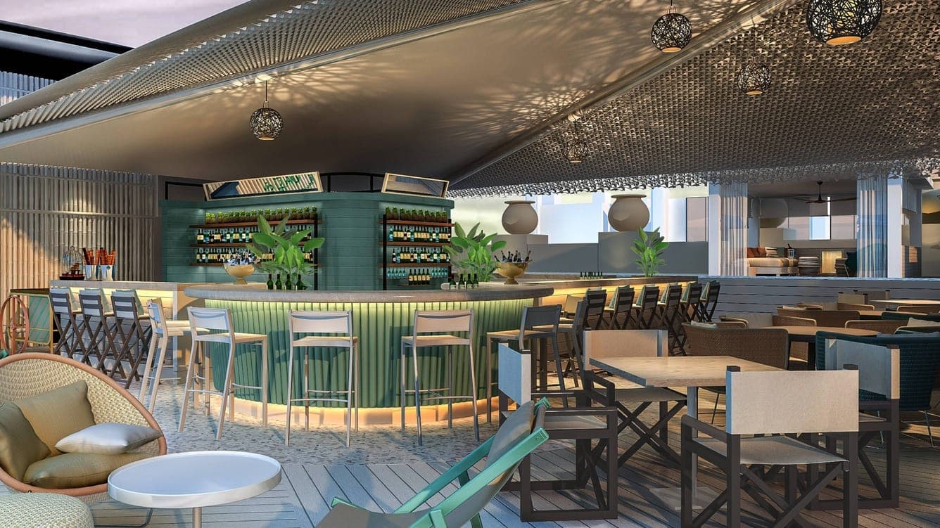 Myami Pool Bar & Lounge - Marriott Resort venue image