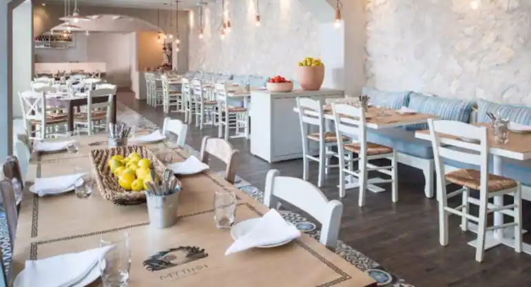 Mythos Kouzina & Grill - Armada Avenue Hotel venue image