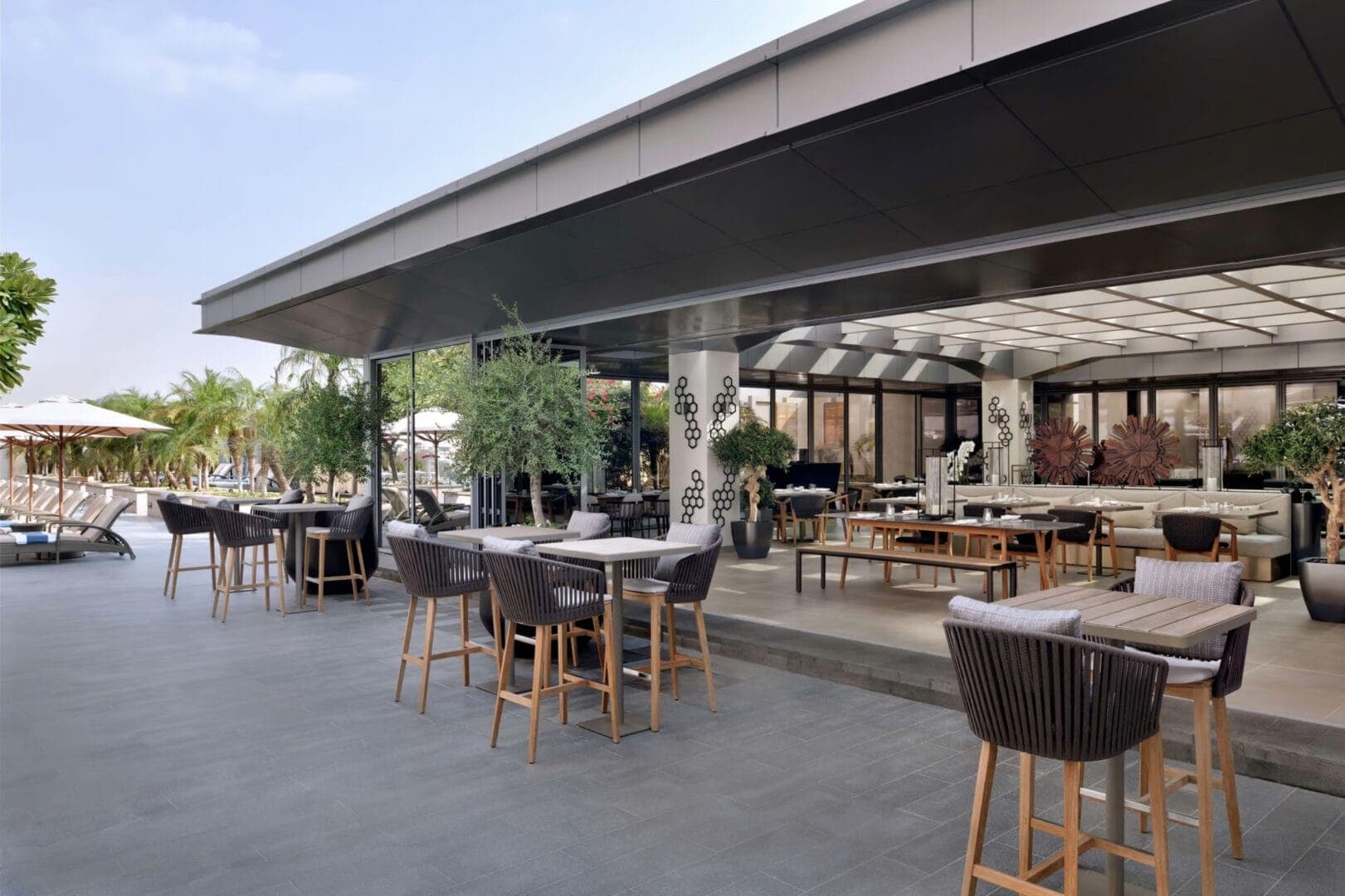 Nai - Kempinski Central Avenue Dubai venue image