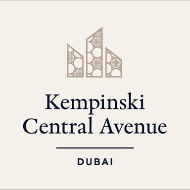 Nai - Kempinski Central Avenue Dubai logo
