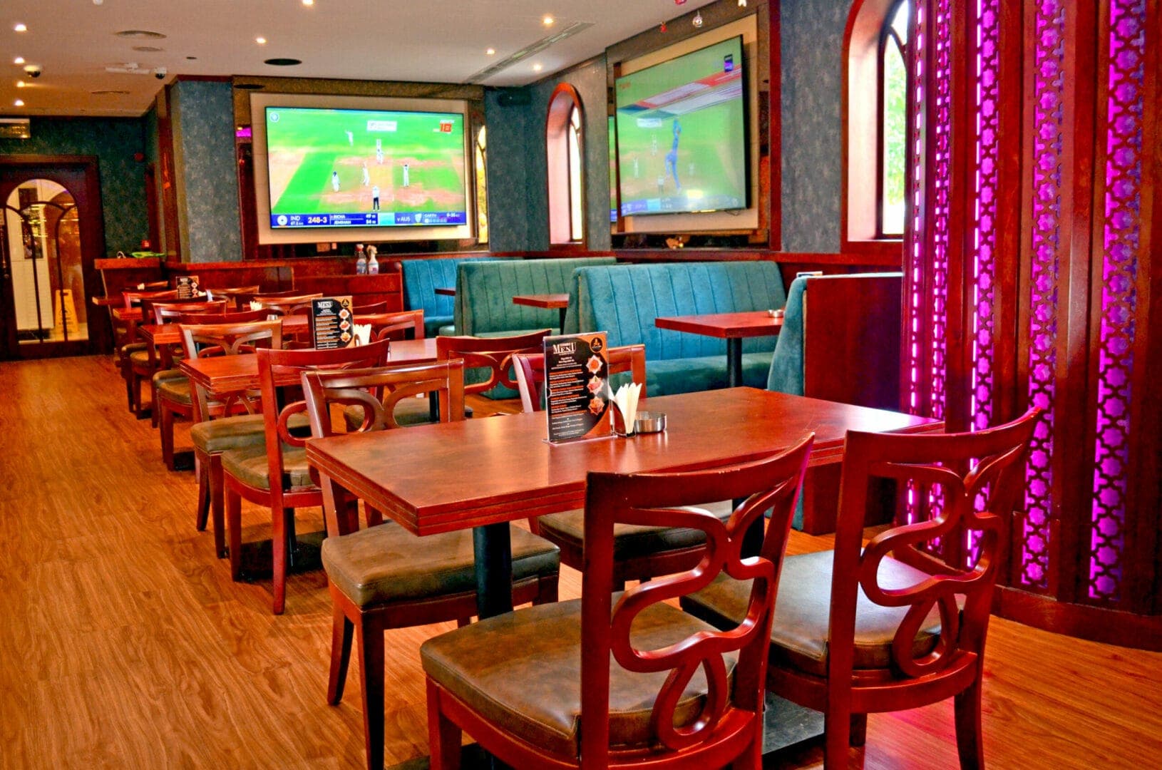 Namaste Dubai Restro Bar - Social Hotel venue image