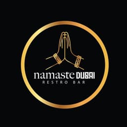 Namaste Dubai Restro Bar - Social Hotel logo