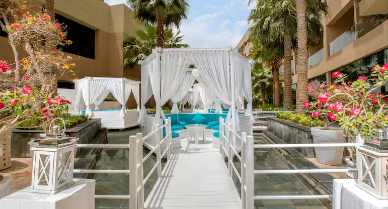 Nargile Lounge - Rixos The Palm Dubai venue image