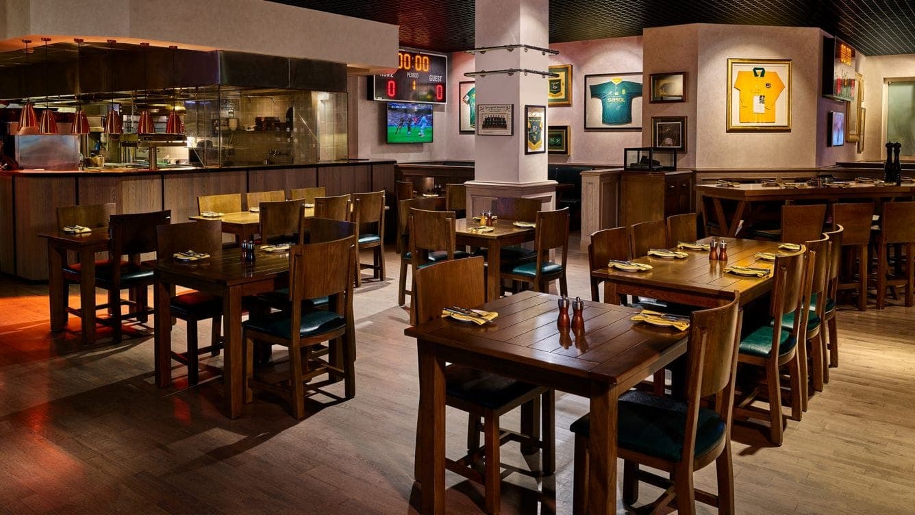 Netz - The Heritage Hotel, Autograph Collection venue image
