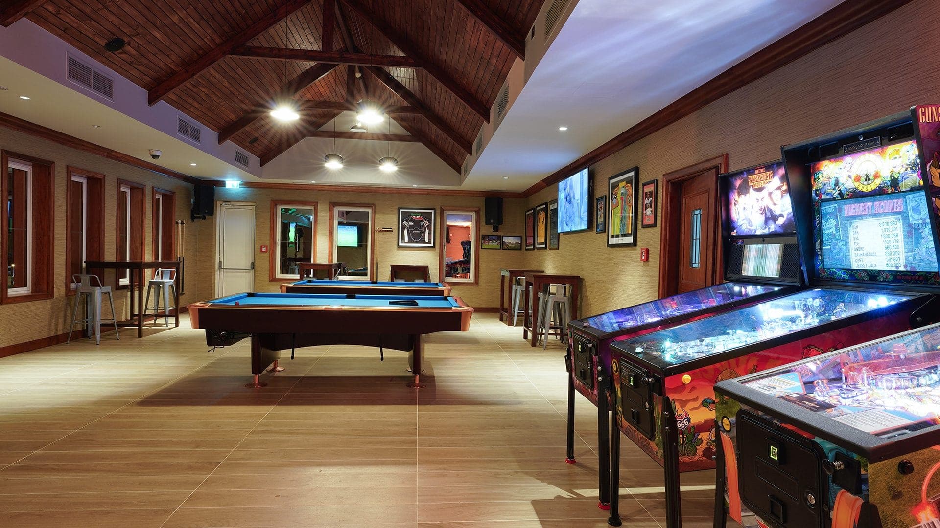 Nezesaussi Grill - Arabian Ranches Golf Club venue image