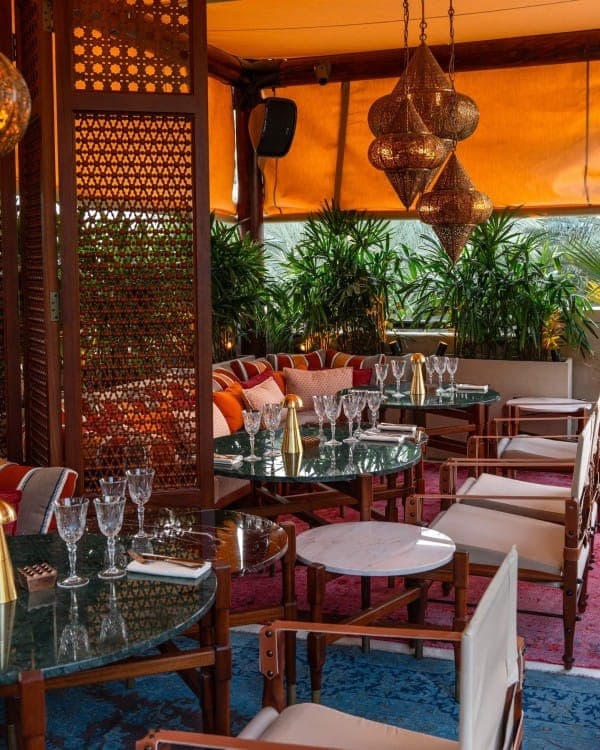 Ninive - Bab Al Shams Desert Resort & Spa venue image