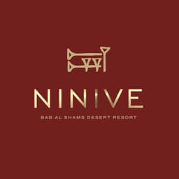 Ninive - Bab Al Shams Desert Resort & Spa logo