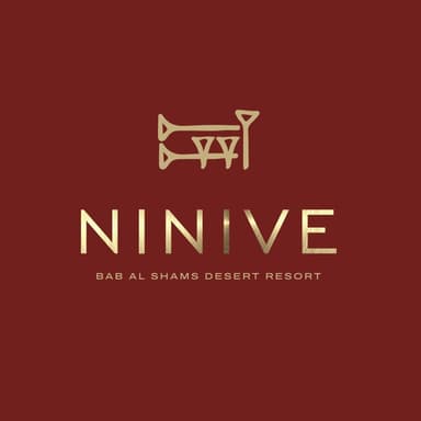 Ninive - Bab Al Shams Desert Resort & Spa logo