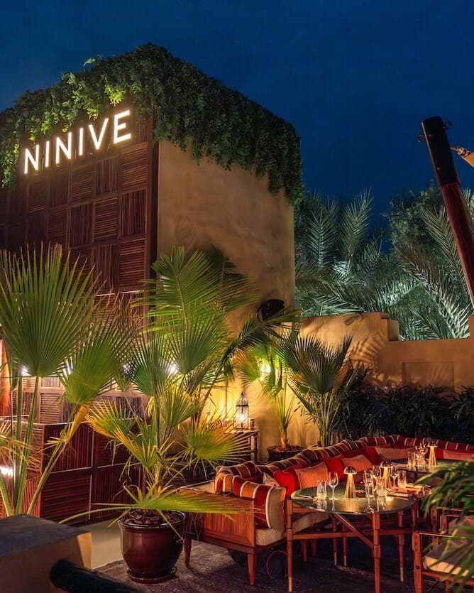 Ninive Beach - J1 Beach venue image