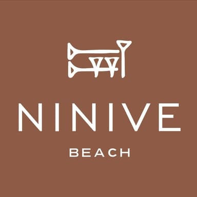 Ninive Beach - J1 Beach logo