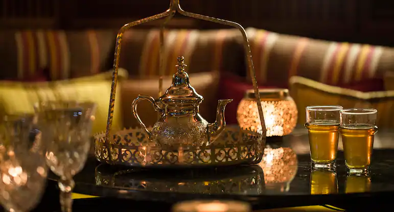Ninive - Jumeirah Emirates Towers venue image
