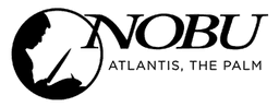 Nobu - Atlantis The Palm logo