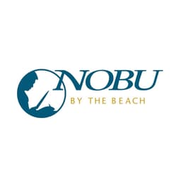 Nobu By the Beach - Atlantis The Royal logo