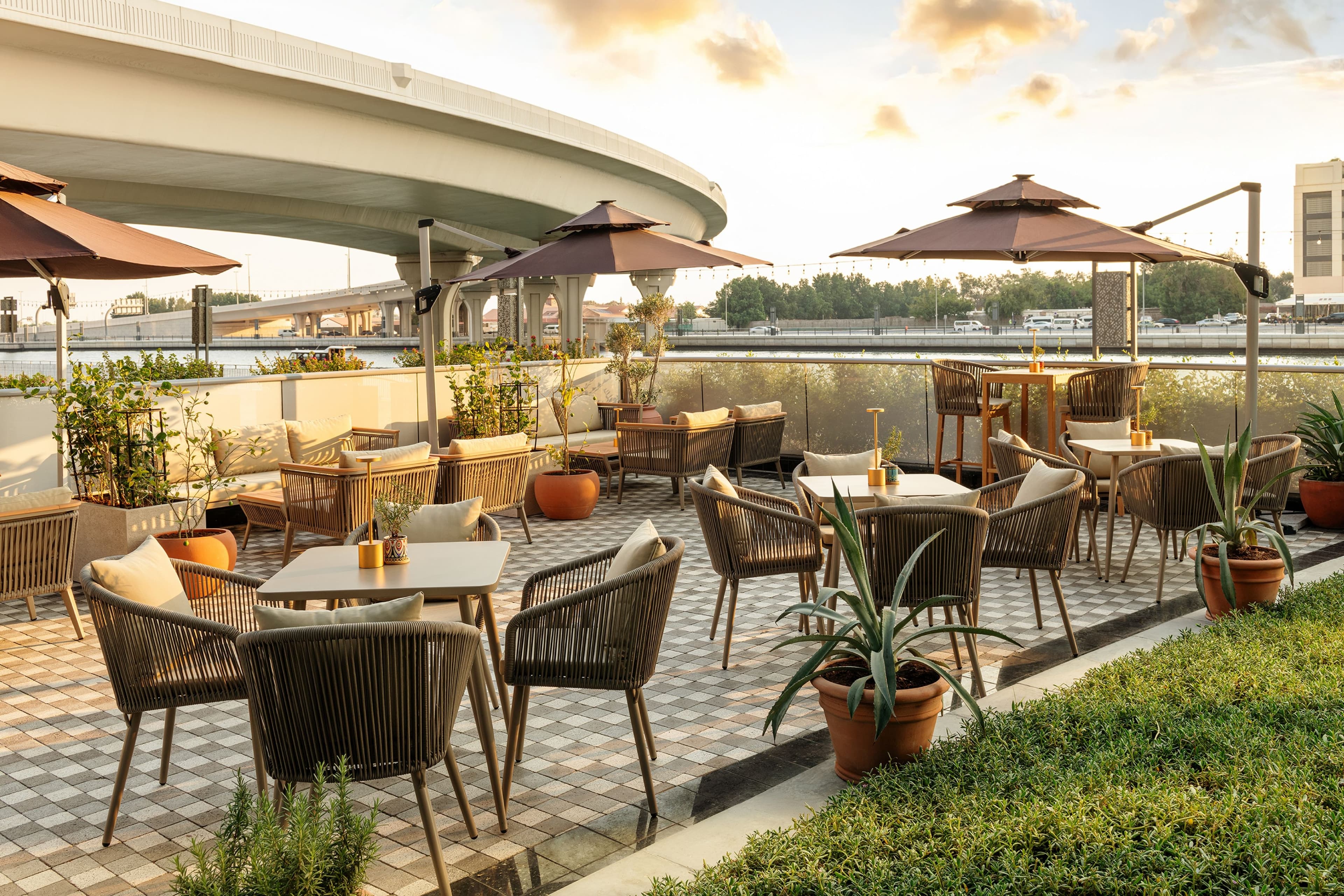 Nomadia - JW Marriott Marquis Dubai venue image