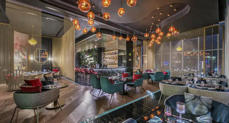 Nonya - Taj Jumeirah Lakes Towers venue image