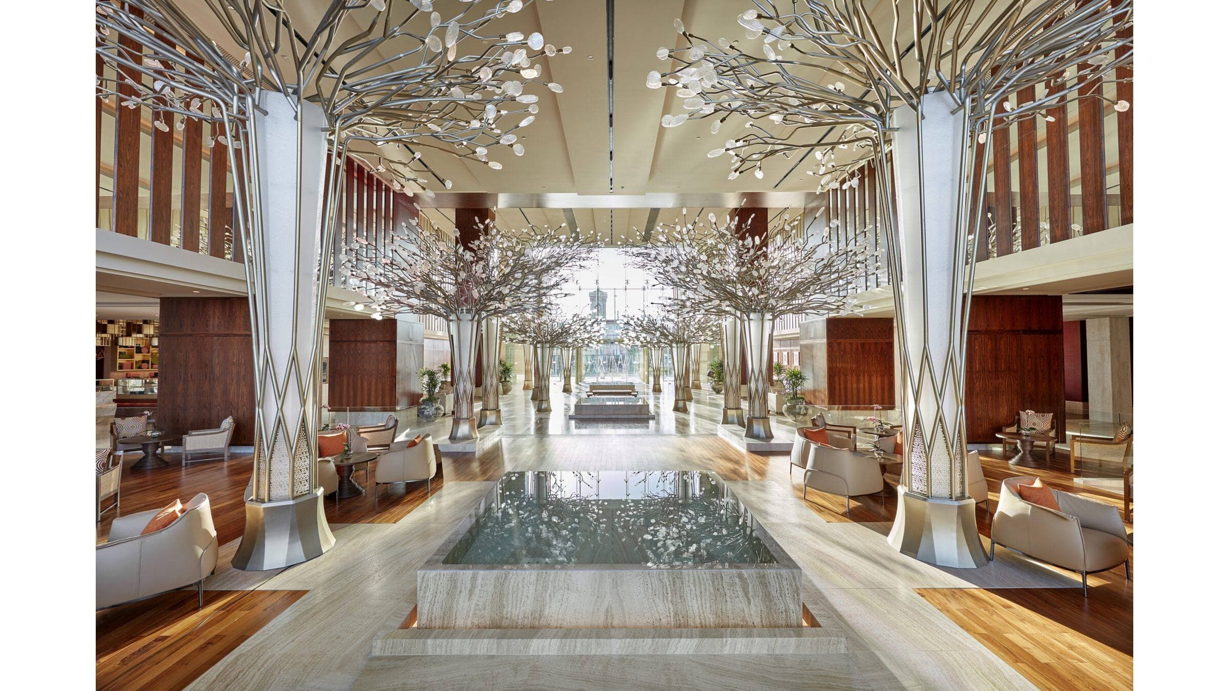 Noor Lounge - Mandarin Oriental venue image