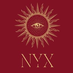 NYX Club - DIFC logo