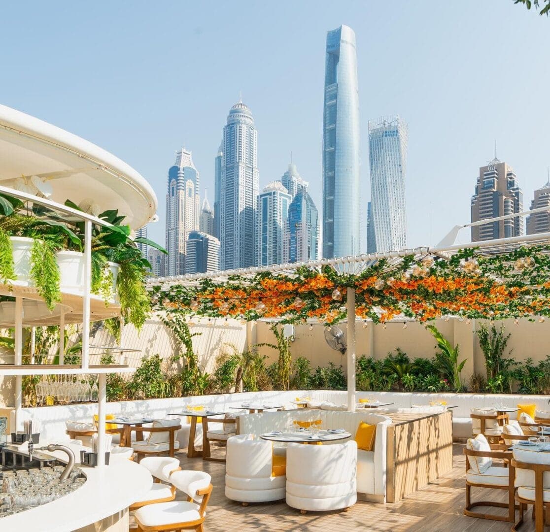 O Beach Dubai - Habtoor Grand Resort Autograph Collection venue image