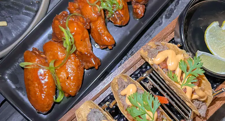 O Lounge - Voco Hotel venue image