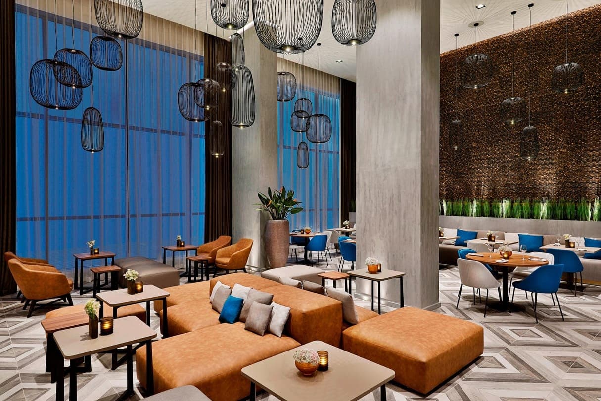 Oak - Courtyard by Marriott Al Barsha venue image