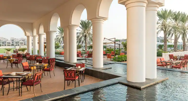 Oasis Bar - Al Habtoor Polo Resort venue image