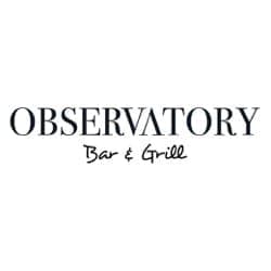 Observatory Bar & Grill - Dubai Marriott Harbour Hotel & Suites logo