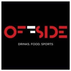Offside - JA Ocean View Hotel logo