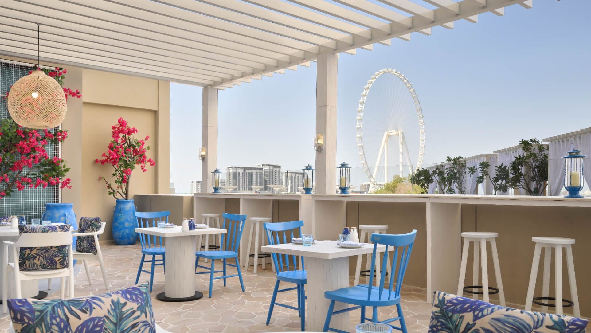 OIA - JA Ocean View Hotel venue image