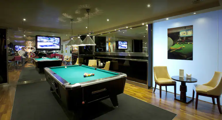 Olympic Sports Club - Capitol Hotel venue image