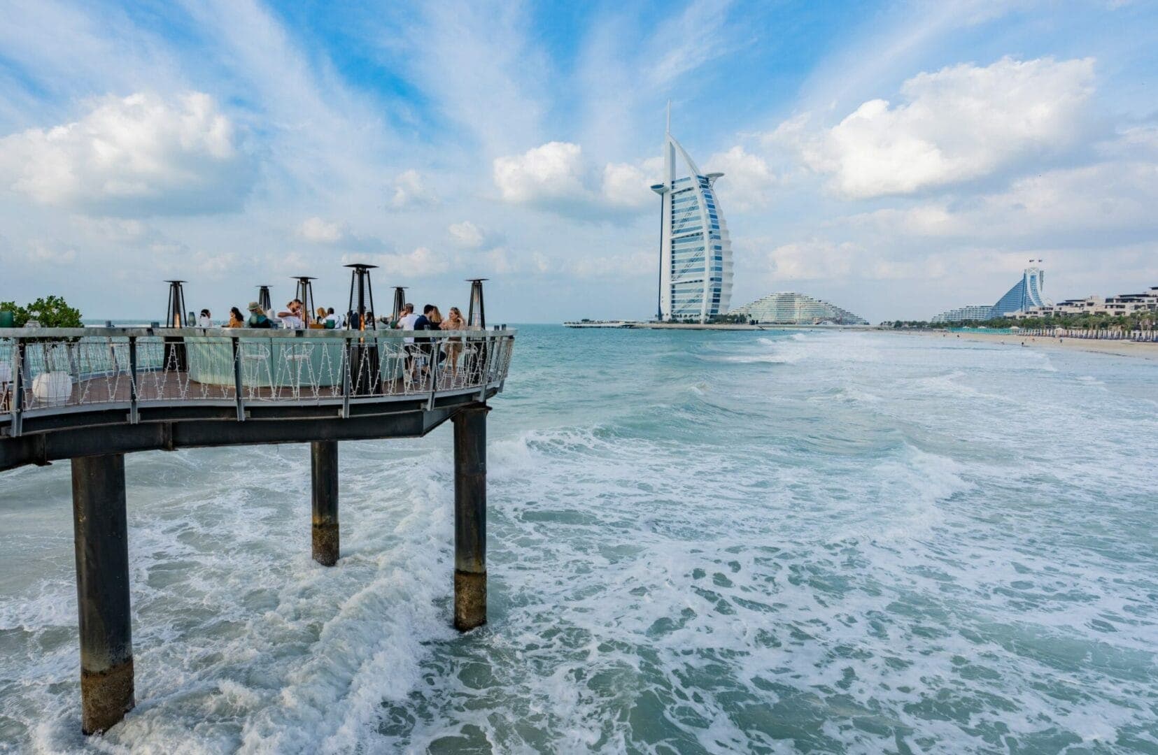 Onda by Pierchic - Jumeirah Al Qasr venue image