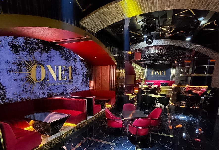 One1 - V Hotel Dubai Al Habtoor City venue image