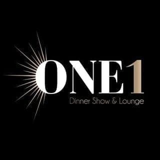 One1 - V Hotel Dubai Al Habtoor City logo