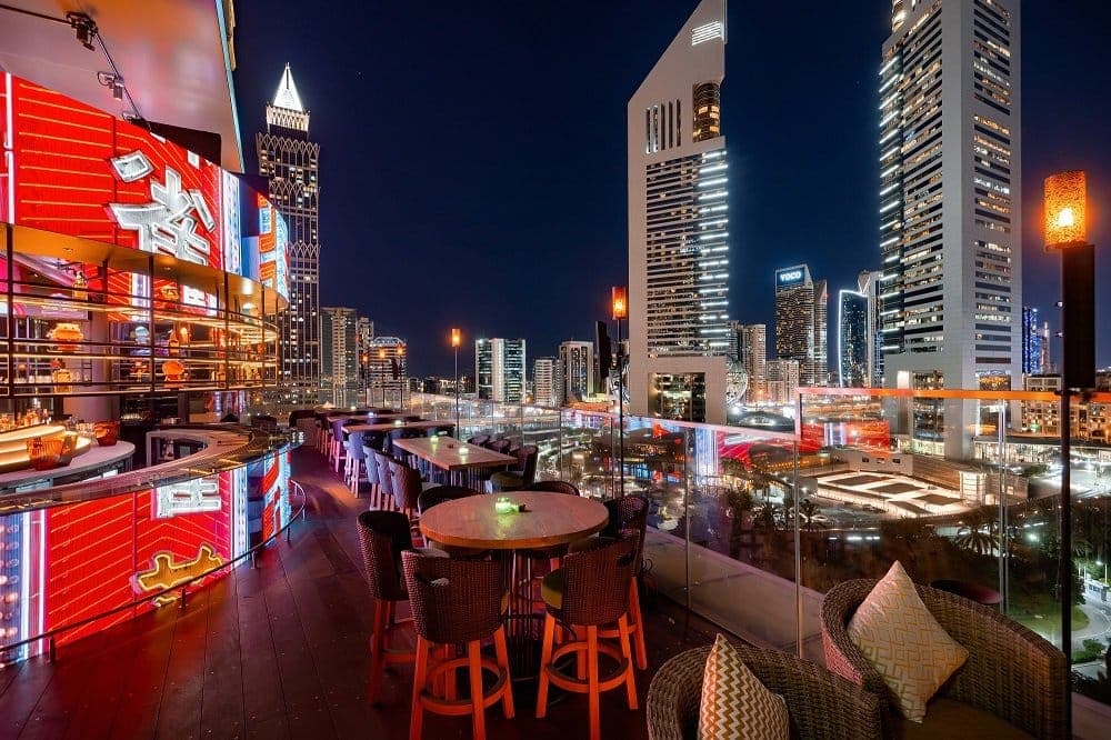 Ongaku - DIFC venue image