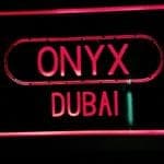Onyx Dubai - Ramee Royal Hotel logo