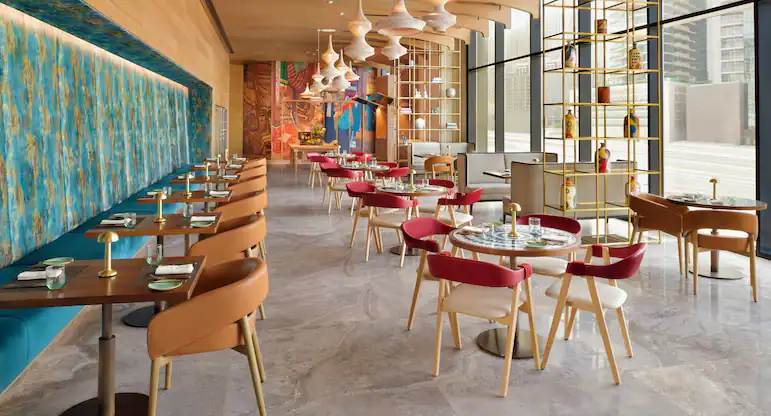 Open Sesame - Hotel Indigo venue image