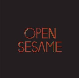 Open Sesame - Hotel Indigo logo
