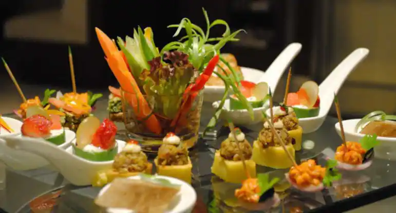 Oriental - Raviz Center Point Hotel venue image