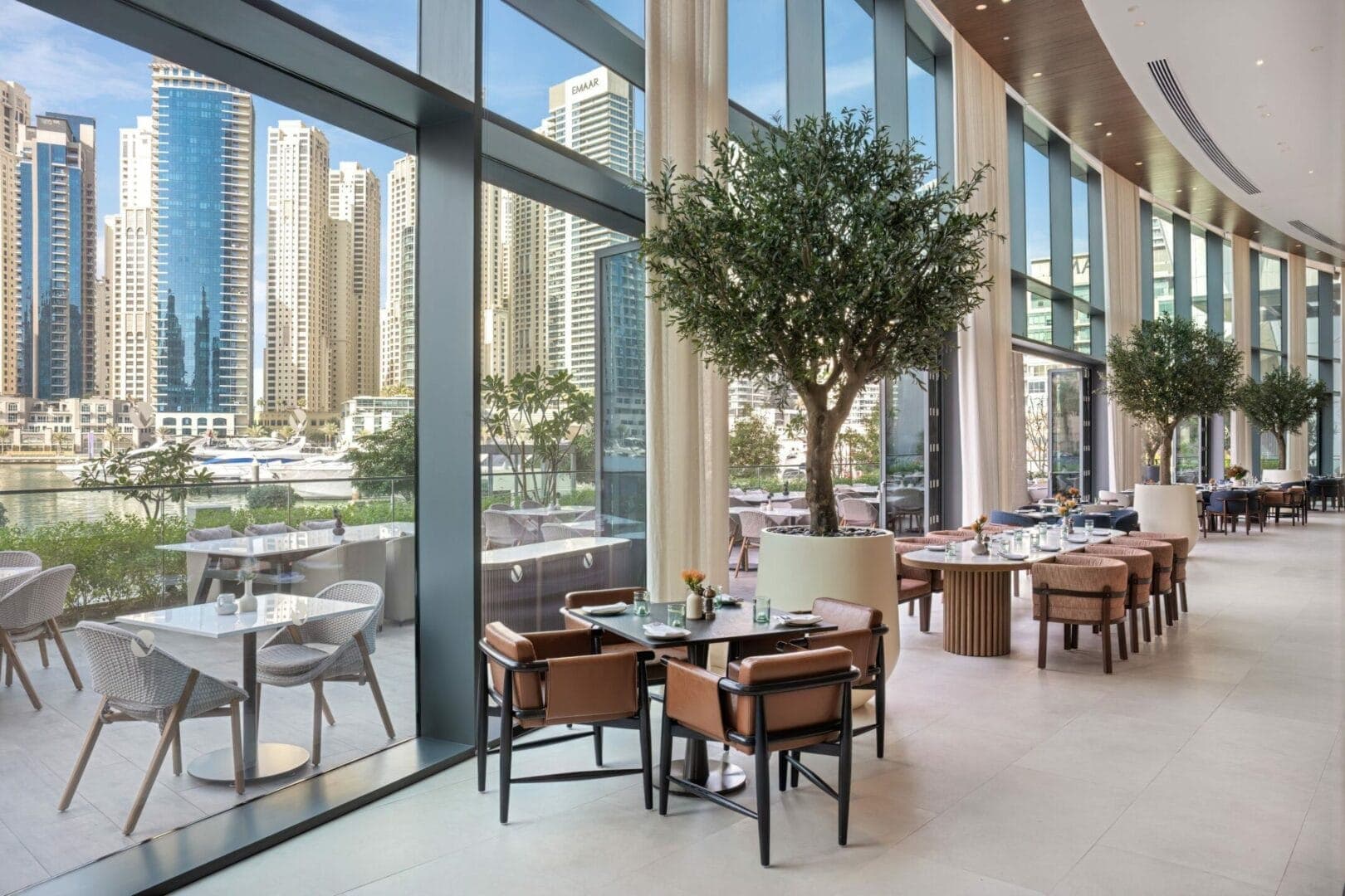 Origins - Vida Dubai Marina & Yacht Club venue image