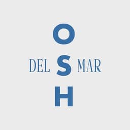 Osh Del Mar - Address Beach Resort logo