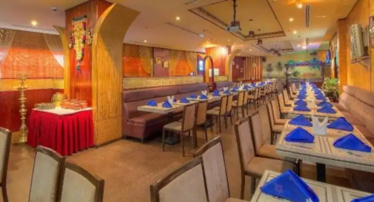 Paadheyam Restaurant - Fortune Grand Hotel venue image