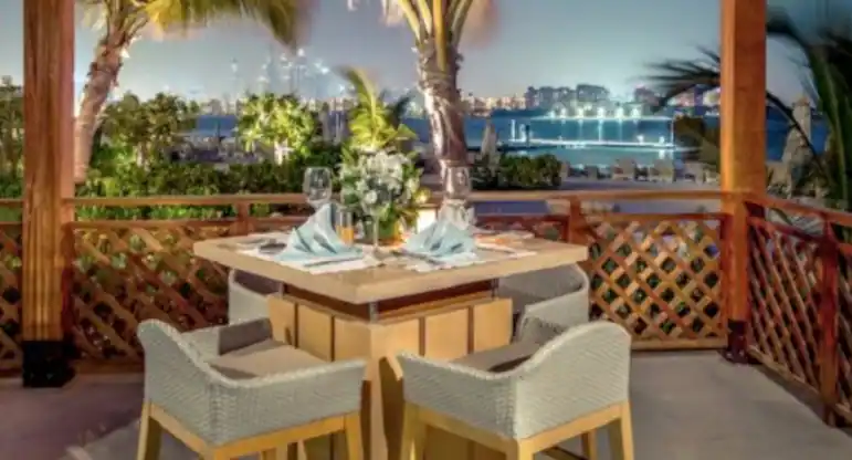 Palm Avenue - Waldorf Astoria venue image