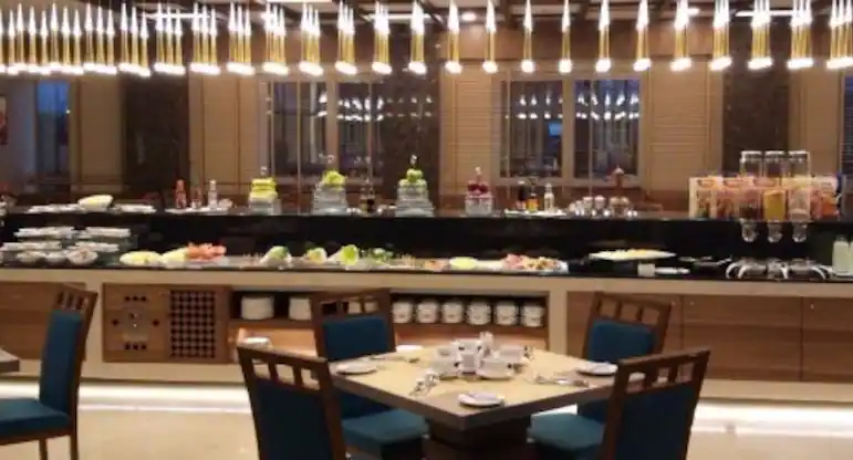 Pan Asian Cuisine - Fortune Park Hotel venue image