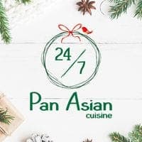 Pan Asian Cuisine - Fortune Park Hotel logo