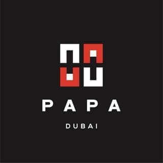 Papa Dubai - V Hotel Dubai Al Habtoor City logo