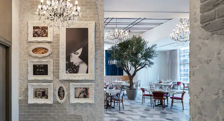 Paparazzi Tuscan - Paramount Hotel Midtown venue image