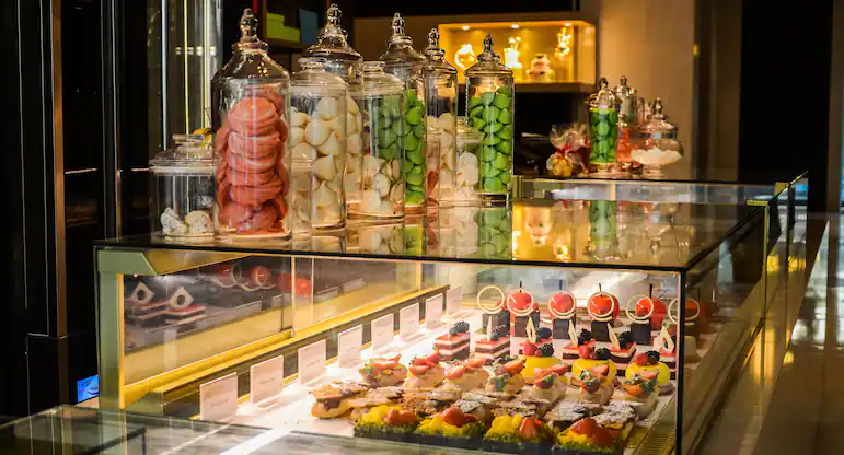 Patisserie Istanbul - Rixos The Palm Dubai venue image