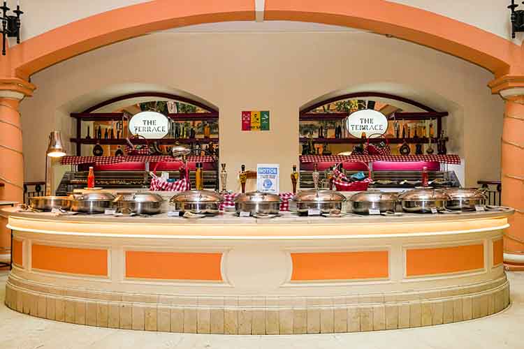 Pazaib - Grand Excelsior Hotel Deira venue image
