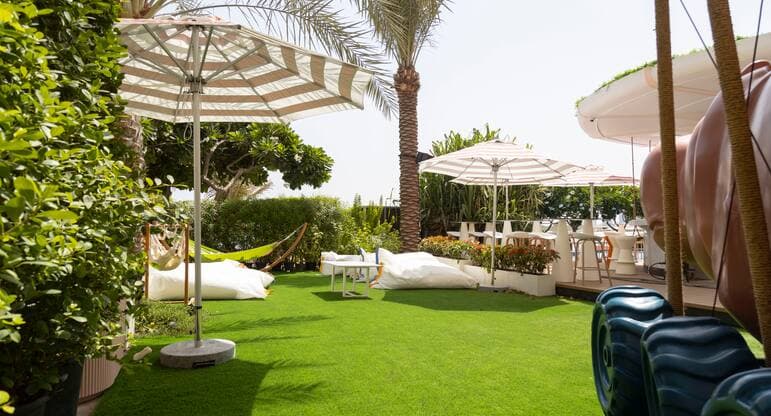 Peaches & Cream - Palm Jumeirah venue image