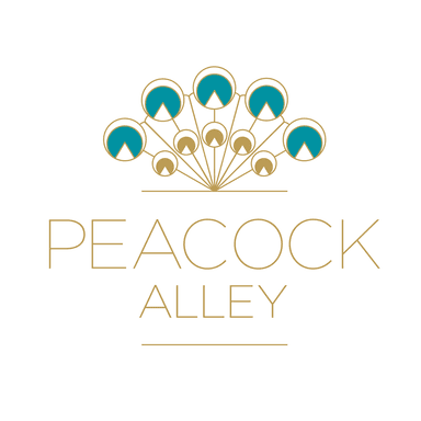 Peacock Alley - Waldorf Astoria logo