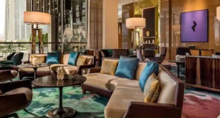 Penrose Lounge - Four Seasons Hotel DIFC venue image